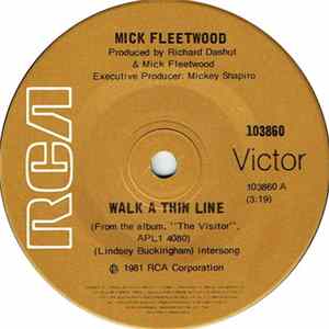 Mick Fleetwood - Walk A Thin Line mp3