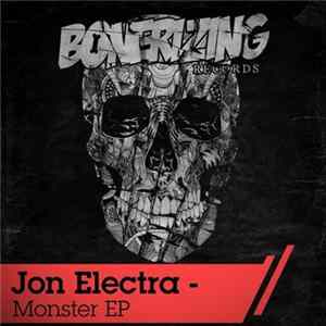 Jon Electra - Monster EP mp3