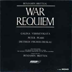 Benjamin Britten - War Requiem mp3