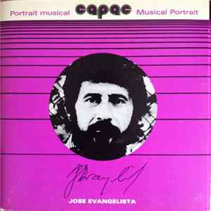 José Evangelista - Musical Portrait CAPAC mp3