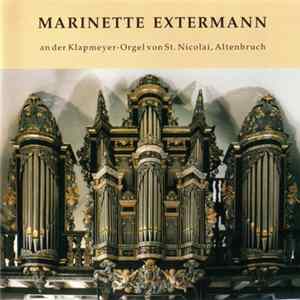 Marinette Extermann - An Der Klapmeyer-Orgel von St. Nicolai, Altenbruch mp3