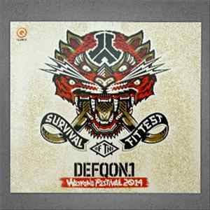 Various - Defqon.1 Weekend Festival 2014 - Survival Of The Fittest mp3