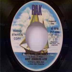 Hot Chocolate - I Believe (In Love) mp3