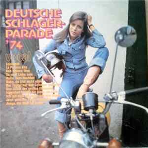 Unknown Artist - Deutsche Schlagerparade '74 mp3