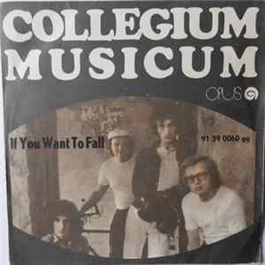 Fedor Frešo, Collegium Musicum - If You Want To Fall mp3