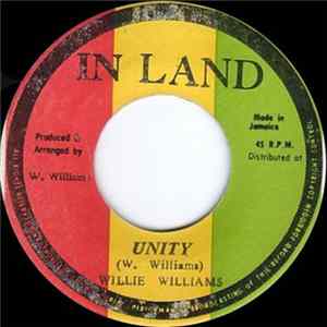 Willie Williams - Unity mp3