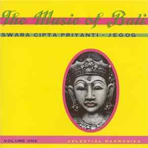 Swara Cipta Priyanti - The Music Of Bali Vol. 1: Jegog mp3