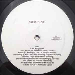 S Club 7 - You mp3