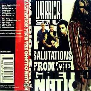 Warrior Soul - Salutations From The Ghetto Nation mp3