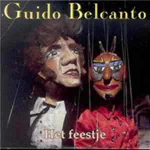 Guido Belcanto - Het Feestje mp3