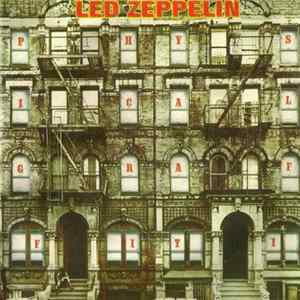 Led Zeppelin - Physical Graffiti CD 1 mp3