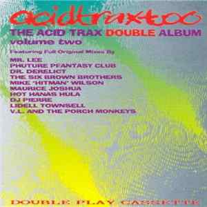 Various - Acidtraxtoo mp3
