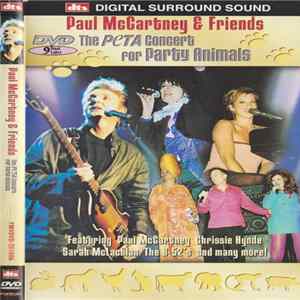 Paul McCartney & Friends - The PeTA Concert For Party Animals mp3