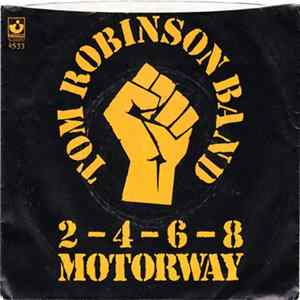 Tom Robinson Band - 2-4-6-8 Motorway mp3