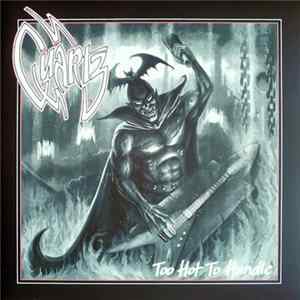 Quartz - Too Hot To Handle mp3