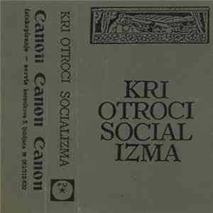 Otroci Socializma - Kri mp3