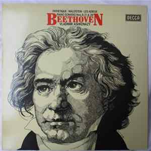 Beethoven, Vladimir Ashkenazy - Beethoven: Pathetique, Waldstein, Les Adieux Piano Sonatas No. 8, 21, 26 mp3