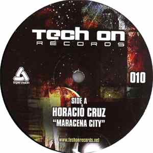 Horacio Cruz / C-System - Maracena City / Remote Sensor mp3