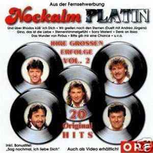 Nockalm Quintett - Nockalm Platin - Ihre Grossen Erfolge Vol. 2 mp3
