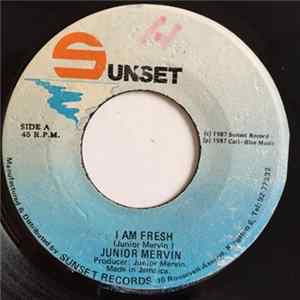 Junior Mervin - I Am Fresh mp3