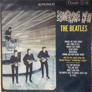 The Beatles - Something New mp3