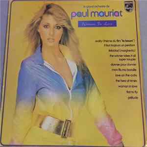 Le Grand Orchestre De Paul Mauriat - Reality (Woman In Love) mp3