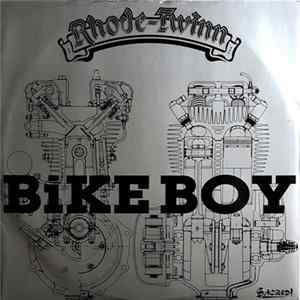 Rhode-Twinn - Bike Boy mp3