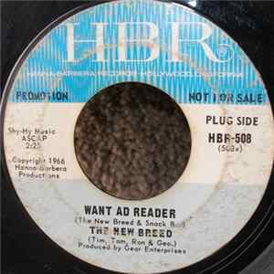 The New Breed - Want Ad Reader / One More For The Good Guys mp3