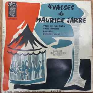 Maurice Jarre - 4 Valses de Maurice Jarre mp3