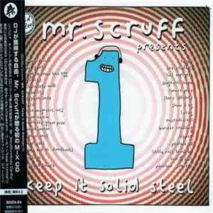 Mr. Scruff - Keep It Solid Steel mp3