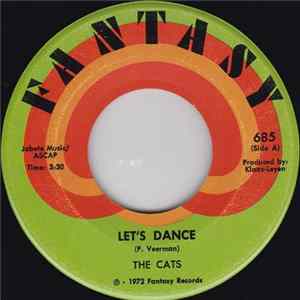 The Cats - Let's Dance / I've Been In Love Before mp3