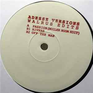 Adesse Versions - Walrus Edits mp3