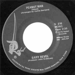 Gary Revel - Peanut Man mp3