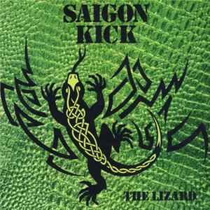 Saigon Kick - The Lizard mp3