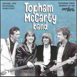 Topham McCarty Band - Topham McCarty Band mp3