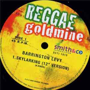 Barrington Levy - Skylarking / Shine Eye Girl mp3