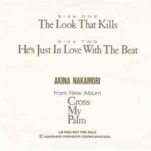 Akina Nakamori - The Look That Kills mp3