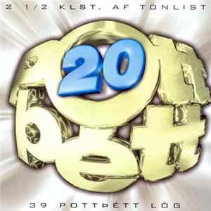 Various - Pottþétt 20 mp3