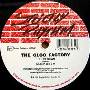 The Gloo Factory - The Hoe Down mp3