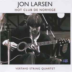 Jon Larsen, Hot Club De Norvege, Vertavo String Quartet - Vertavo Live In Concert mp3