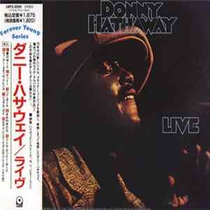 Donny Hathaway - Live mp3