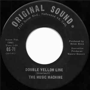 The Music Machine - Double Yellow Line mp3