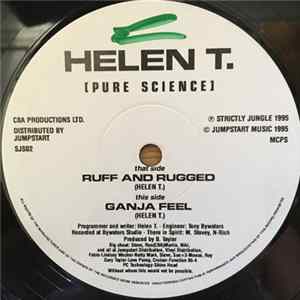 Helen T - Ruff And Rugged / Ganja Feel mp3