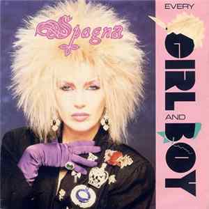 Spagna - Every Girl And Boy mp3