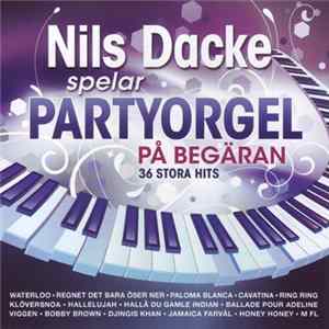 Nils Dacke - På Begäran - Nils Dacke Spelar Partyorgel mp3