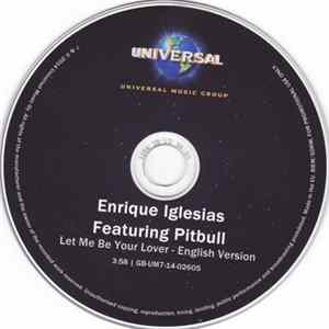 Enrique Iglesias Featuring Pitbull - Let Me Be Your Lover mp3