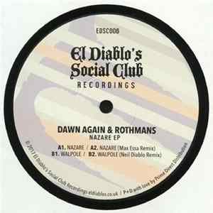 Dawn Again & Rothmans - Nazare EP mp3