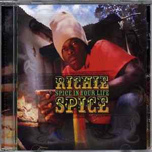 Richie Spice - Spice In Your Life mp3
