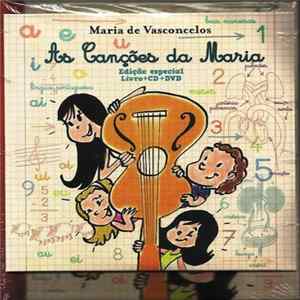 Maria De Vasconcelos - As Canções Da Maria mp3