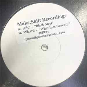 ASC / Wizard - Black Steel / What Lies Beneath mp3